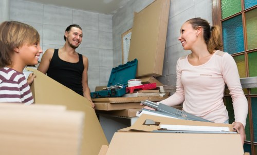 Customer raising a complaint about storage service