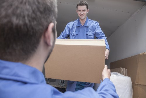 Office removals planning in Chiswick with business relocation checklist