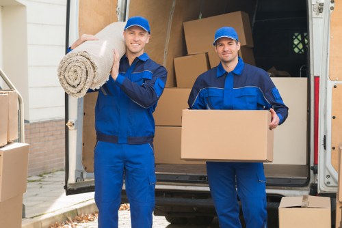 Household storage solutions for Chiswick homes