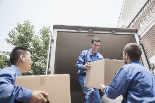 Secure Chiswick Storage payments area with encrypted transaction protection