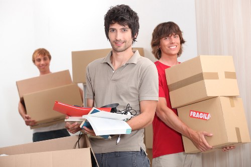 Business files and archive storage solutions in Chiswick