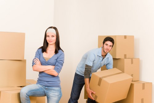 Secure storage unit access and identity verification at the facility