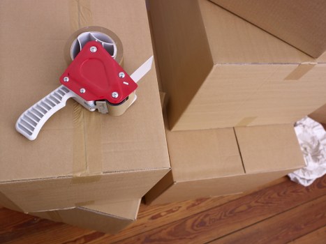 Chiswick storage units for moving and renovation needs