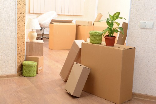 Local storage facility in Chiswick designed for convenience and peace of mind
