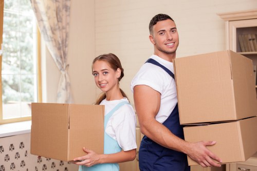 Final step of a storage complaints procedure