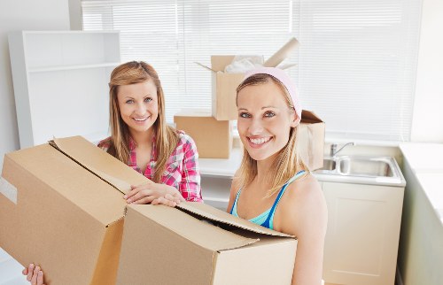 Waste disposal and prohibited items compliance for storage customers