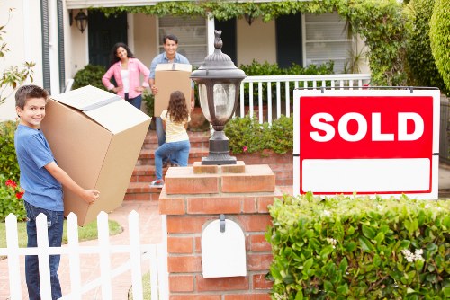 Local van transport for small removals in Chiswick